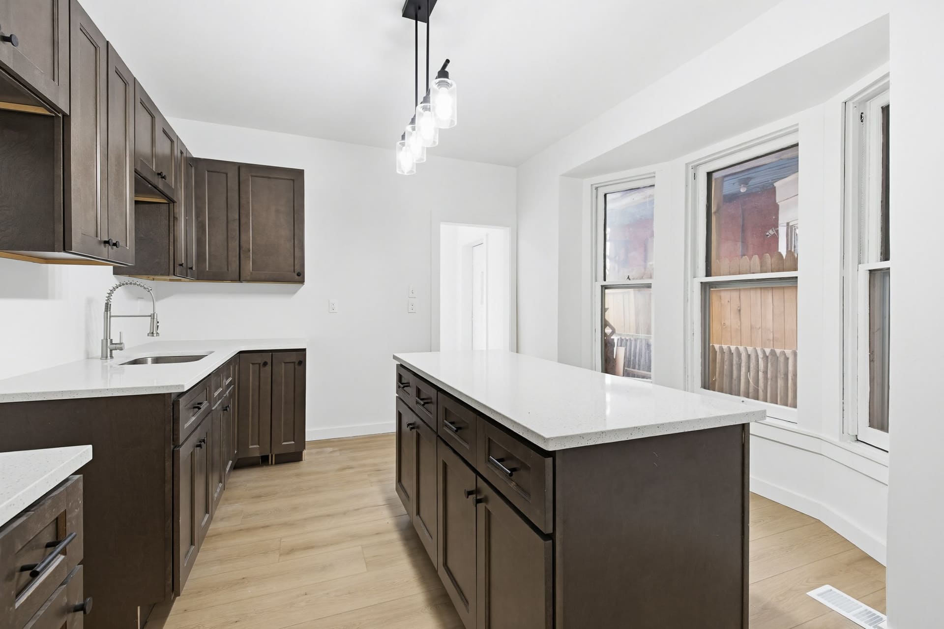 York top to bottom renovation